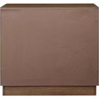 Meridian Furniture, Table de chevet Compass