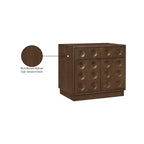 Meridian Furniture, Table de chevet Compass