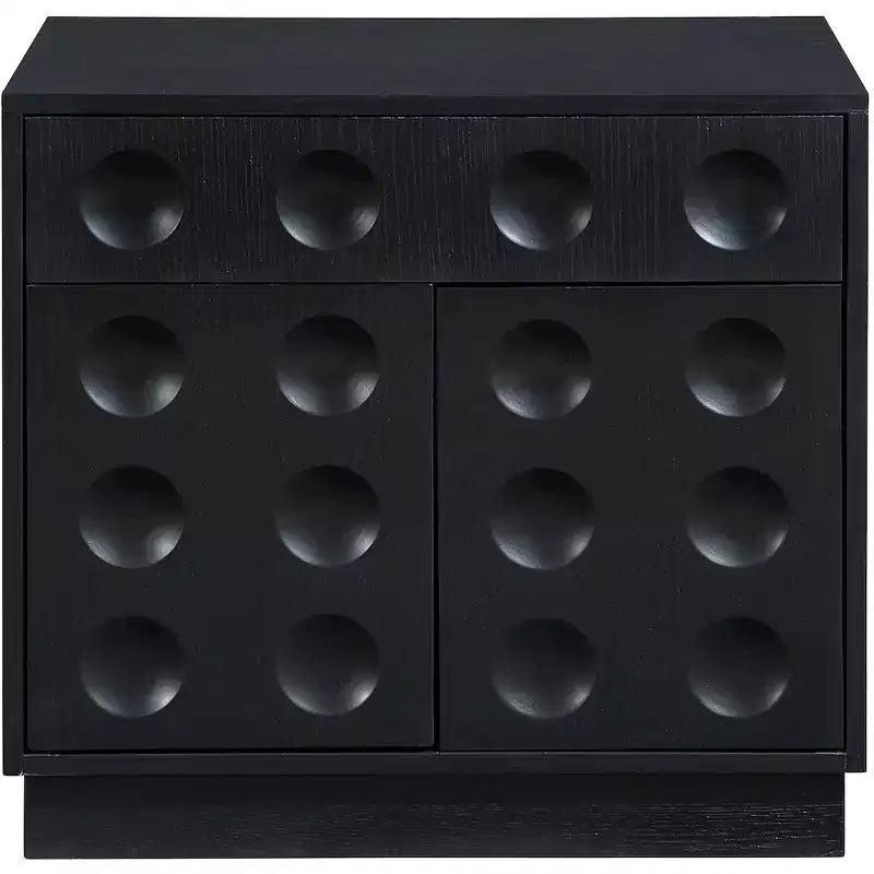 Meridian Furniture, Table de chevet Compass