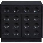 Meridian Furniture, Table de chevet Compass