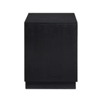 Meridian Furniture, Table de chevet Compass