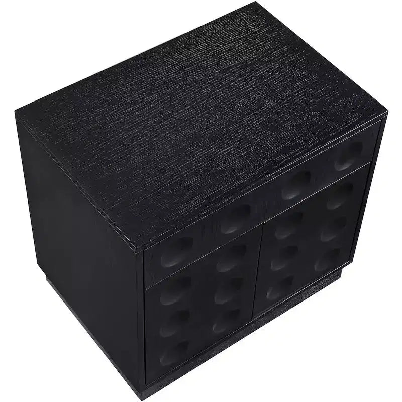 Meridian Furniture, Table de chevet Compass
