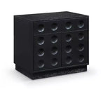 Meridian Furniture,Compass Nightstand