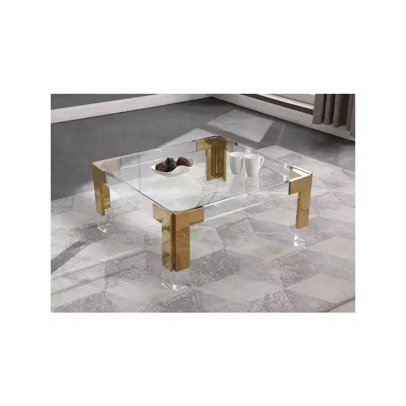 Meridian Furniture, Table basse Casper