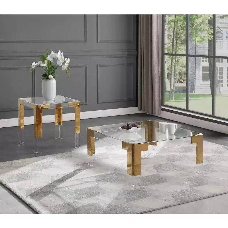 Meridian Furniture, Table basse Casper
