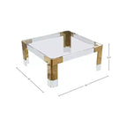 Meridian Furniture, Table basse Casper
