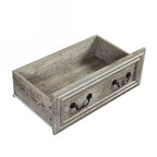Commode en bois 7 tiroirs GDFStudio Graham Farmhouse 47,5