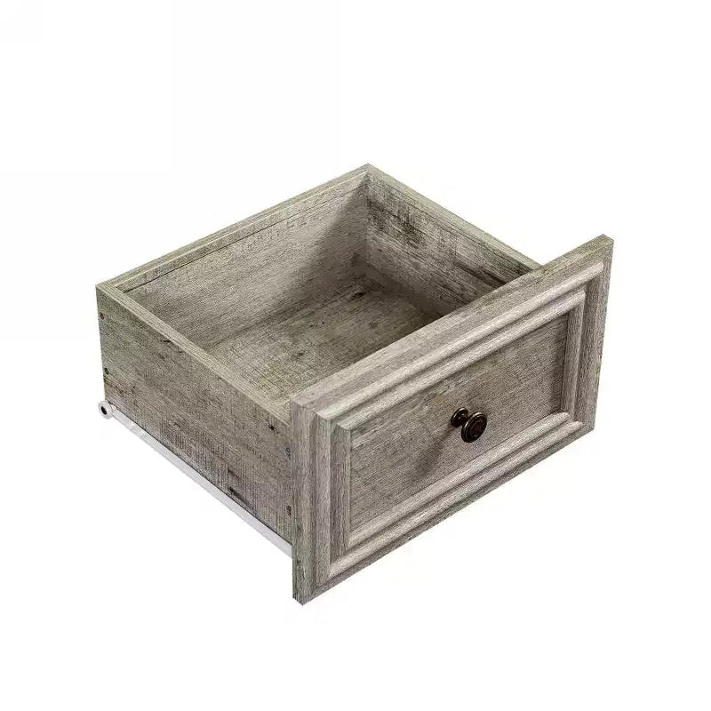 Commode en bois 7 tiroirs GDFStudio Graham Farmhouse 47,5