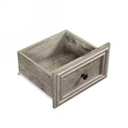 Commode en bois 7 tiroirs GDFStudio Graham Farmhouse 47,5