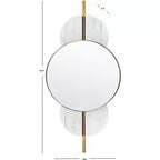 Miroir Lavelle - 16 x 35 - MRR3048 - Safavieh