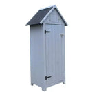 Wooden Outdoor Storage Cabinet,