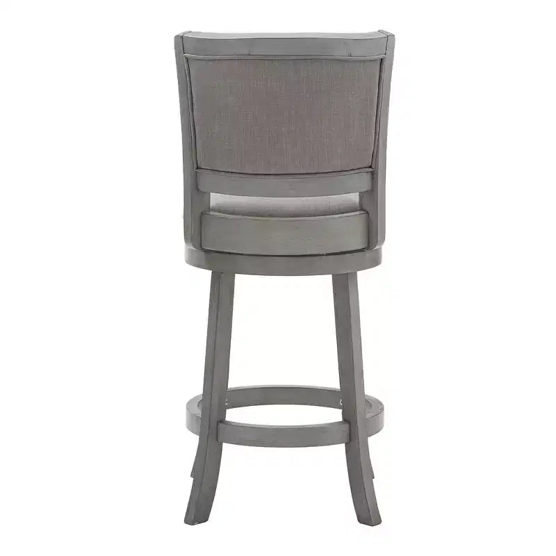 Tabouret de comptoir pivotant Janczy - iNSPIRE Q