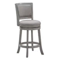 Tabouret de comptoir pivotant Janczy - iNSPIRE Q
