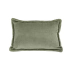 Fauteuil d'appoint modulaire capitonné Ojai Velvet - iNSPIRE Q