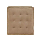 Fauteuil d'appoint modulaire capitonné Ojai Velvet - iNSPIRE Q