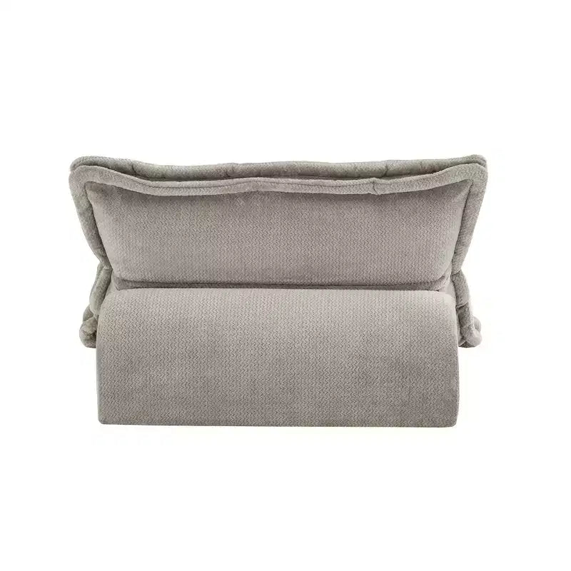 Fauteuil d'appoint modulaire capitonné Ojai Velvet - iNSPIRE Q