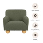 Chaise enfant Swoops Babyletto