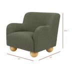 Chaise enfant Swoops Babyletto