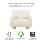 Chaise enfant Swoops Babyletto