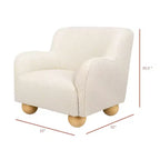 Chaise enfant Swoops Babyletto