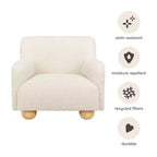 Chaise enfant Swoops Babyletto