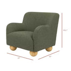 Chaise enfant Swoops Babyletto