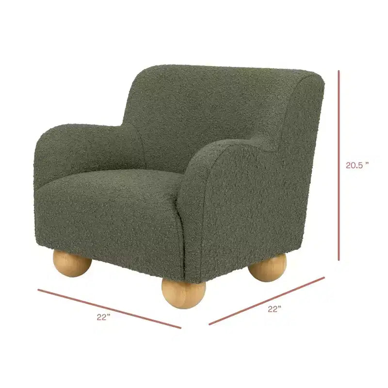Chaise enfant Swoops Babyletto