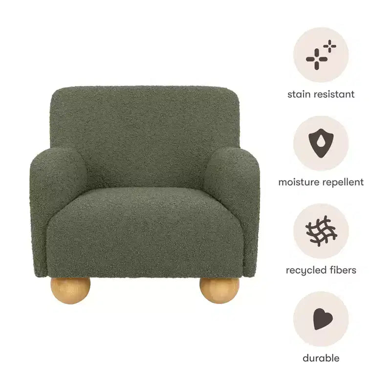 Chaise enfant Swoops Babyletto