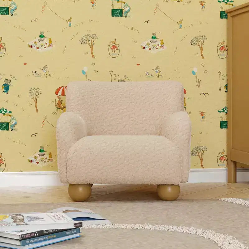 Chaise enfant Swoops Babyletto