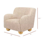 Chaise enfant Swoops Babyletto