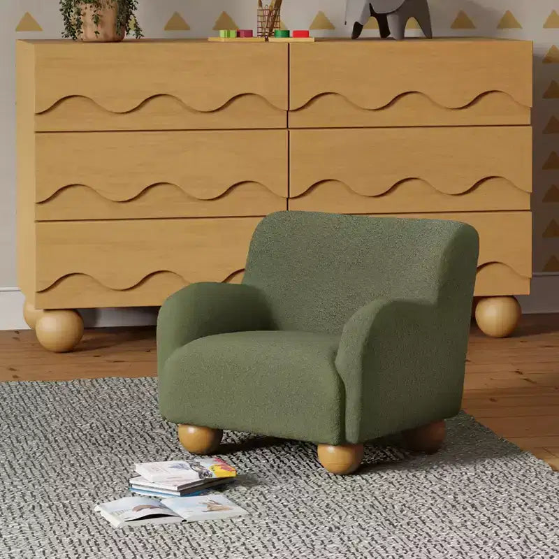 Chaise enfant Swoops Babyletto