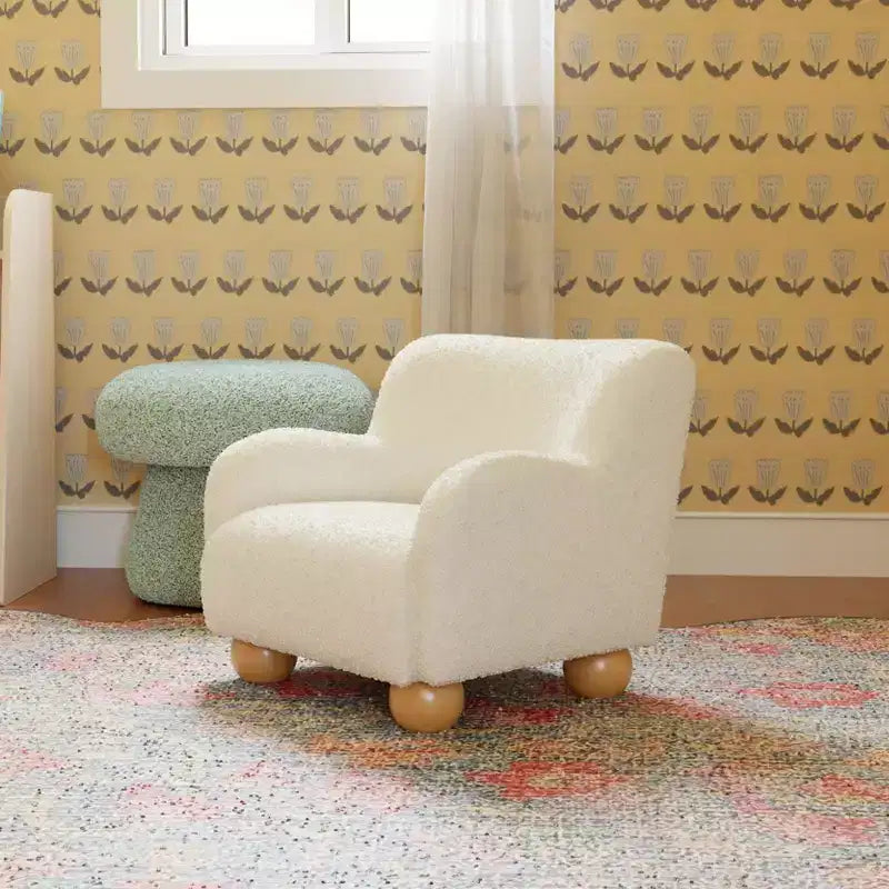 Chaise enfant Swoops Babyletto
