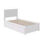 Têtes de lit autoportantes HomeStock avec cadre de lit