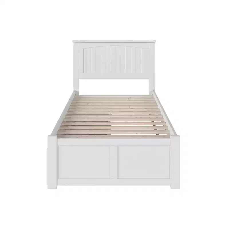 Têtes de lit autoportantes HomeStock avec cadre de lit