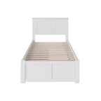 Têtes de lit autoportantes HomeStock avec cadre de lit