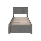Têtes de lit autoportantes HomeStock avec cadre de lit