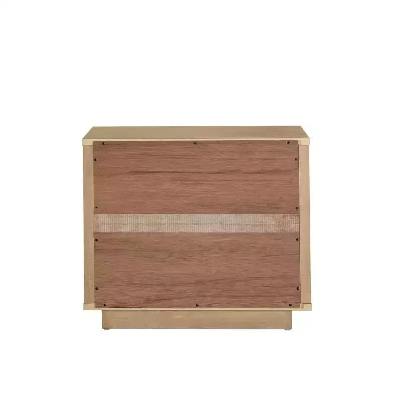 Table de chevet moderne à 1 tiroir d'inspiration danoise Bernal - iNSPIRE Q