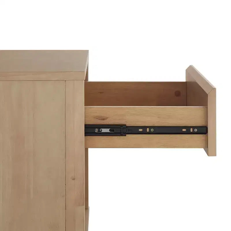 Table de chevet moderne à 1 tiroir d'inspiration danoise Bernal - iNSPIRE Q