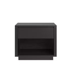 Bernal Danish-inspired Modern 1-Drawer Nightstand - iNSPIRE Q