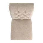 Chaises Parsons Gramercy à dossier roulé et touffeté (lot de 2) - iNSPIREQ