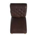 Chaises Parsons Gramercy à dossier roulé et touffeté (lot de 2) - iNSPIREQ