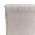 Chaises Parsons Gramercy à dossier roulé et touffeté (lot de 2) - iNSPIREQ