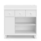 Table à langer/commode Storkcraft pour chambre d'enfant moderne