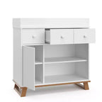 Table à langer/commode Storkcraft pour chambre d'enfant moderne