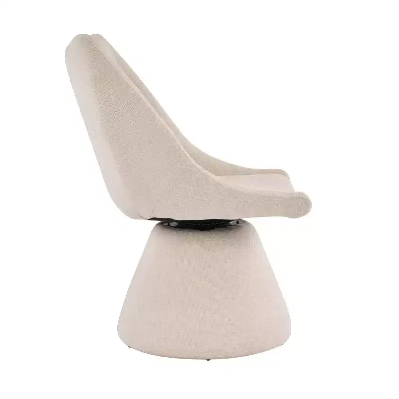Ensemble de salle à manger moderne 7 pièces Christopher Knight Home Wichai en bois et métal avec chaises pivotantes et table rectangulaire