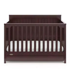 Lit de bébé convertible 5-en-1 Graco Hadley avec tiroir