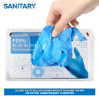 Distributeur de Gants en Acrylique Simple Stock Your Home - Lot de 24 Boîtes à Mouchoirs Support Mural pour Gants pour Cuisine Nettoyage Placard Laboratoire Examen Bureau