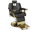 Karl Home Professional Heavy Duty Hydraulic Reclining Barber Chair
