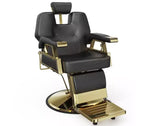 Karl Home Professional Heavy Duty Hydraulic Reclining Barber Chair