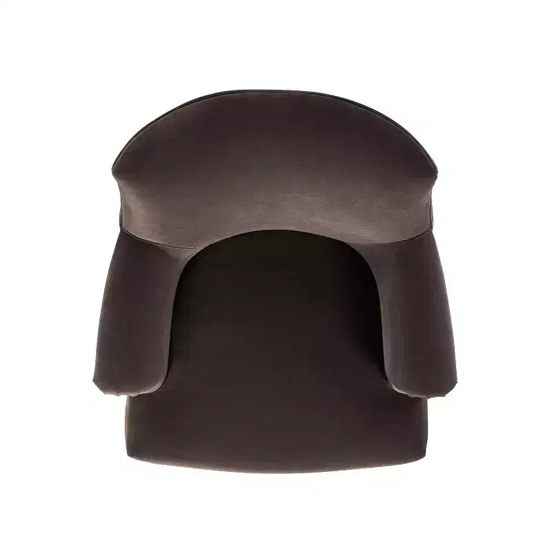 Fauteuil d'appoint Jennifer Taylor Home Eloise 30 avec accoudoirs plissés